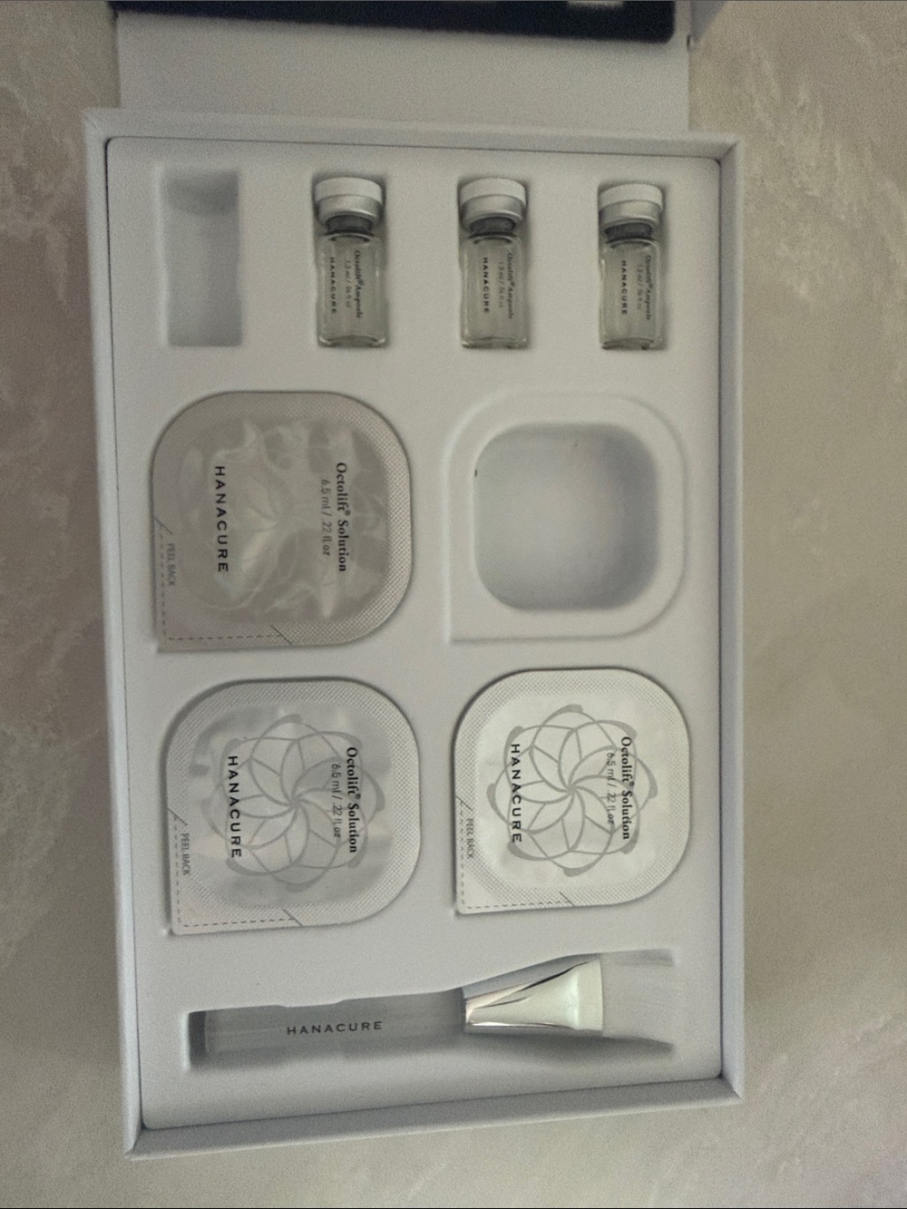 Hanacure octolift facial set - Picture 4 of 4